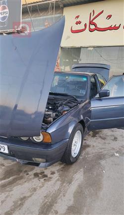 بي ام دبليو الفئة 5